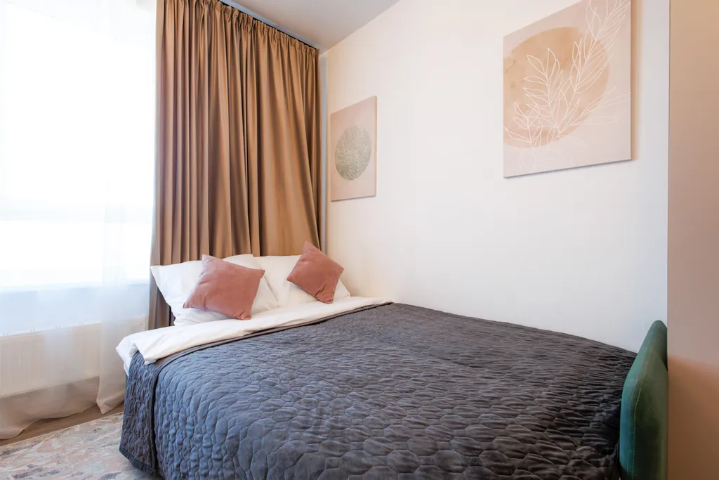 Дизайнерская студия в новом ЖК Новое Внуково