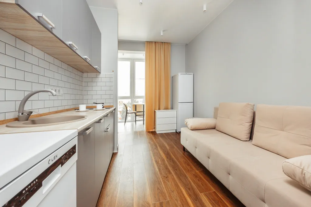 Квартира Квартира в ЖК Фрукты Слива 5141 — Сириус