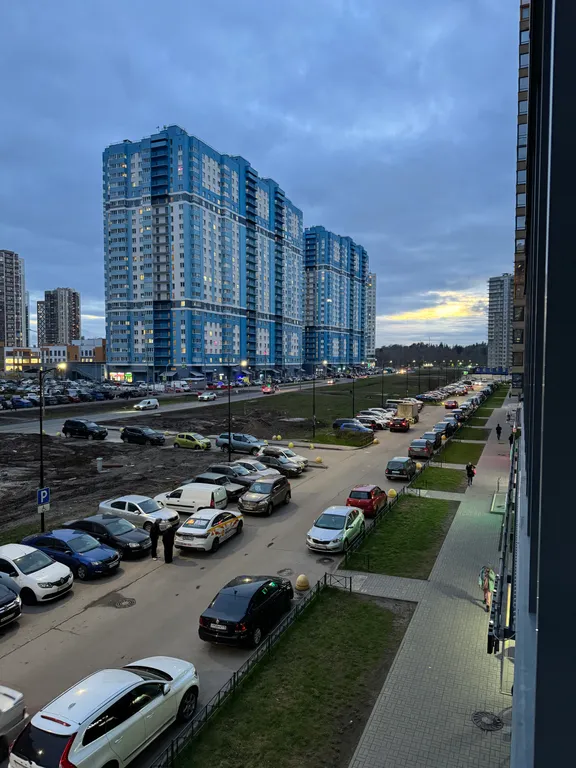 Уютная студия рядом с метро