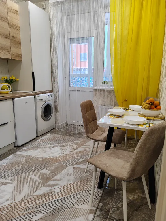 Комфортабельная квартира в районе Гармония