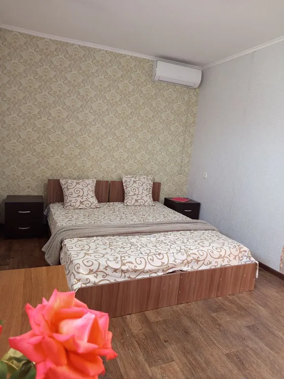 Номер двухкомнатный с мини кухней