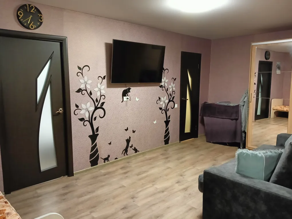 Квартирка в тихом месте