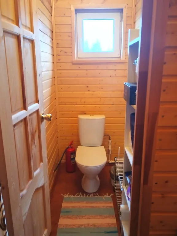 Комфортный дом в Клубе конного экоотдыха Наропаво