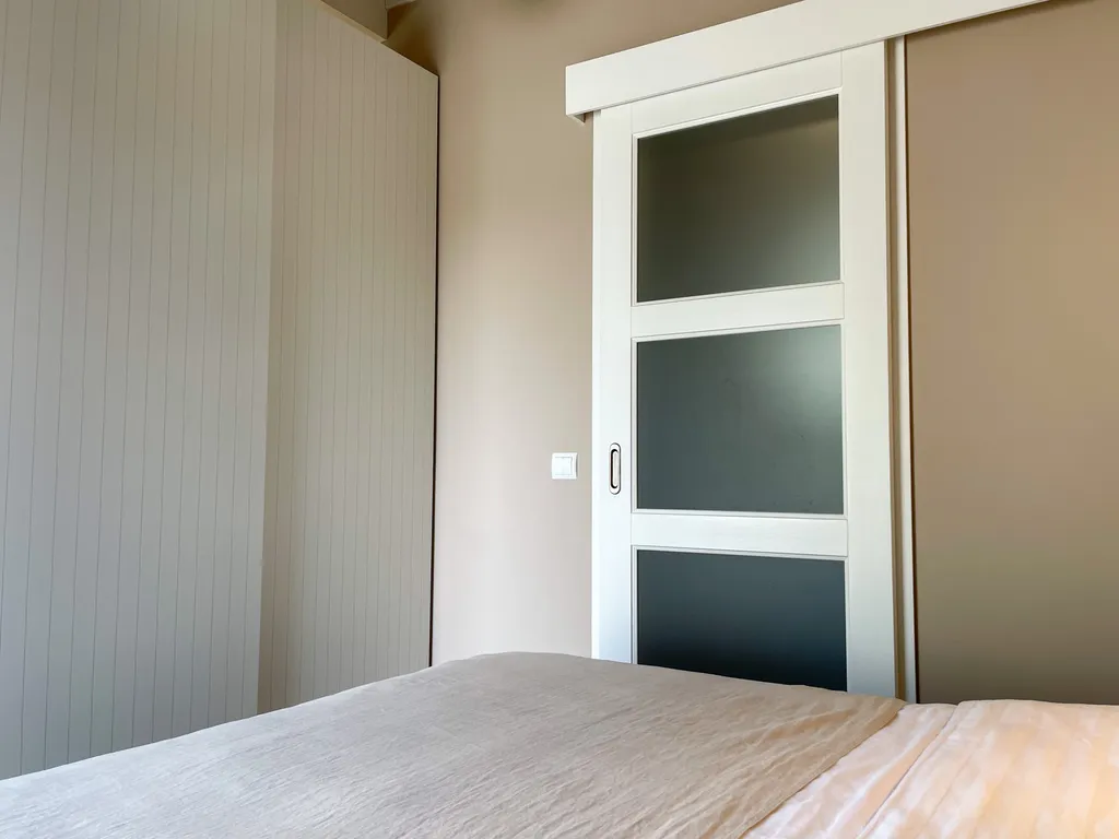 Стильный пентхаус в центре города