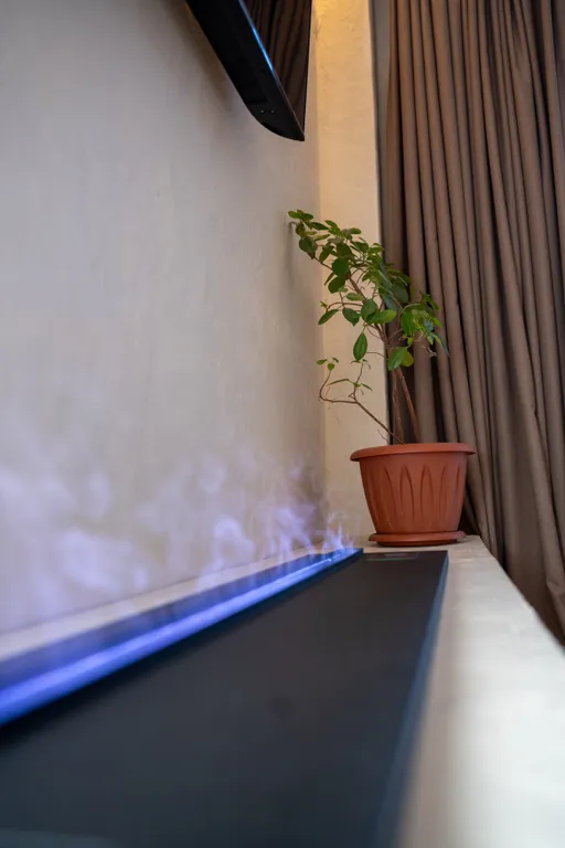 Просторный апартамент с кухней