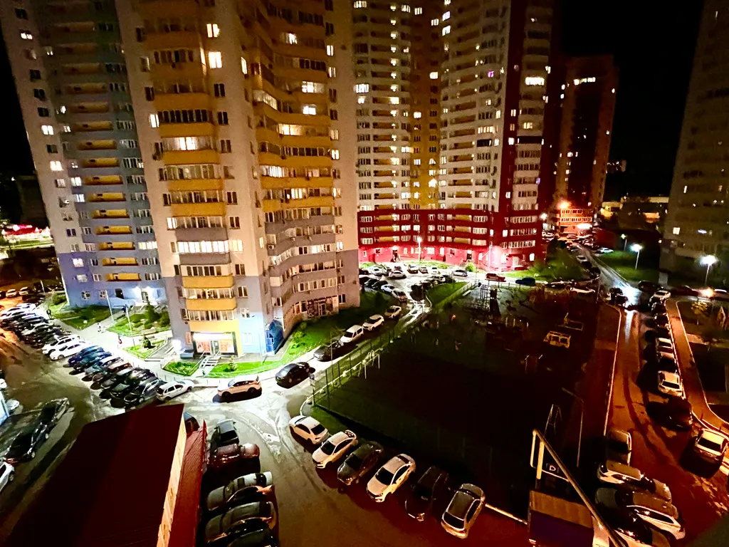 Квартира Уютная квартира на 7 этаже в ЖК Радужный люкс — Самара