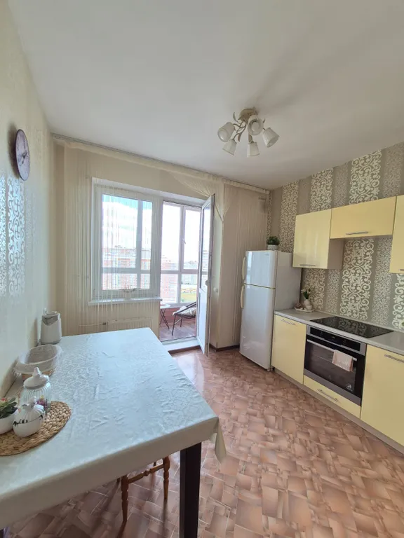 Квартира Квартира с панорамным видом — Краснодар