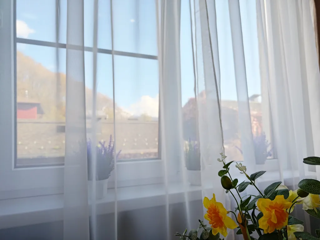 Уютный и светлый апартамент