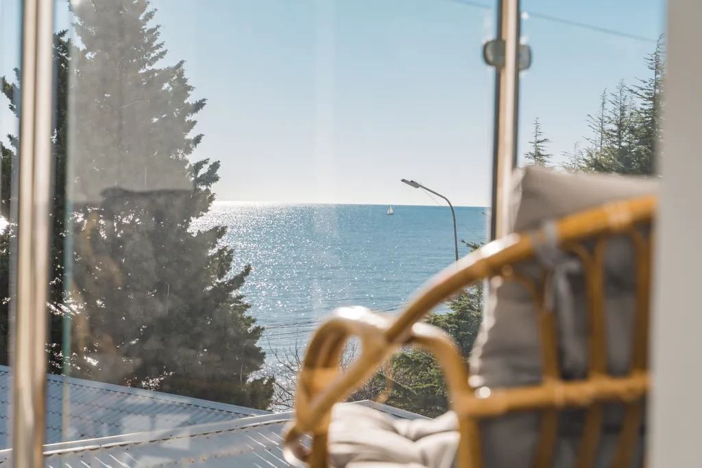 Трехкомнатная квартира в Панорама Парк