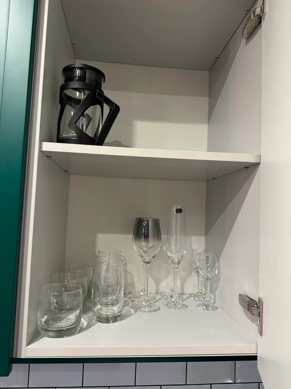 Квартира Квартира-студия с дизайнерским ремонтом на Взлетке — Красноярск