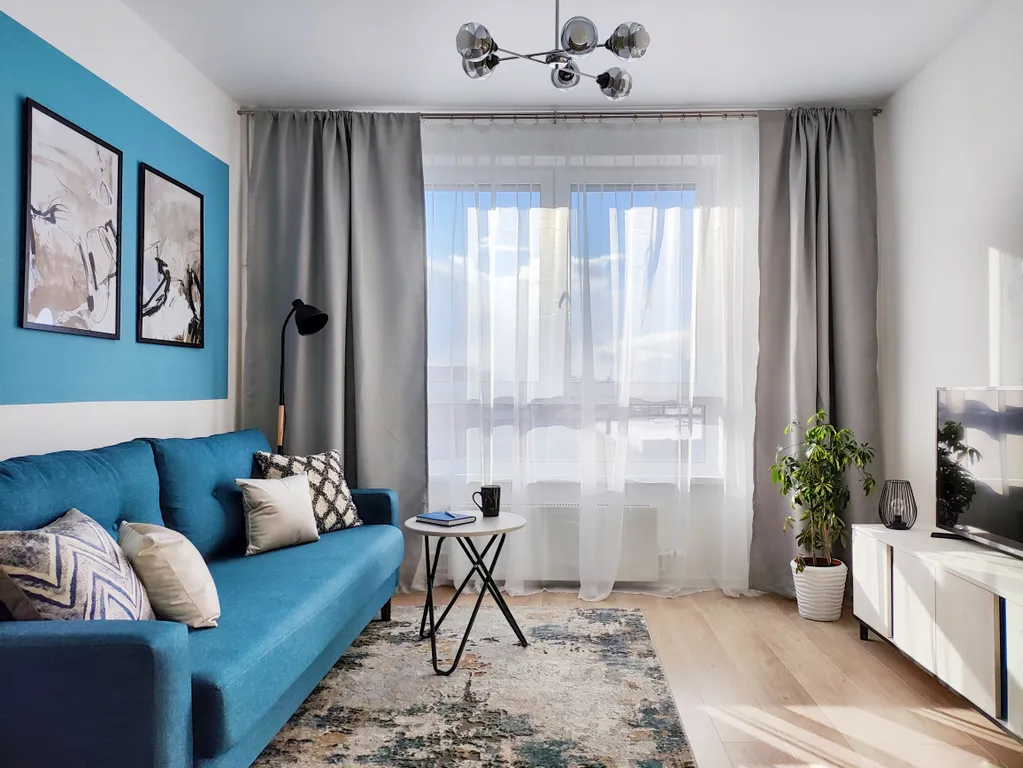 Квартира Новая квартира рядом с центром города — Екатеринбург