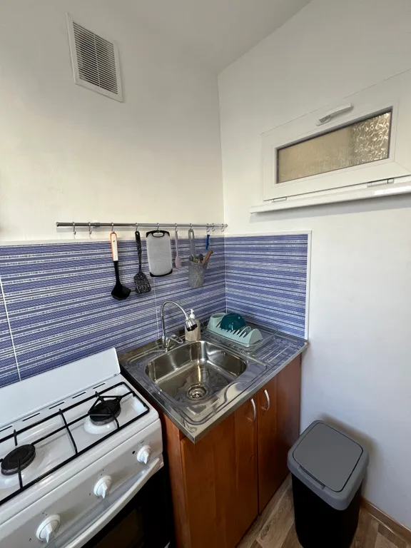 Уютная квартира в спальном районе