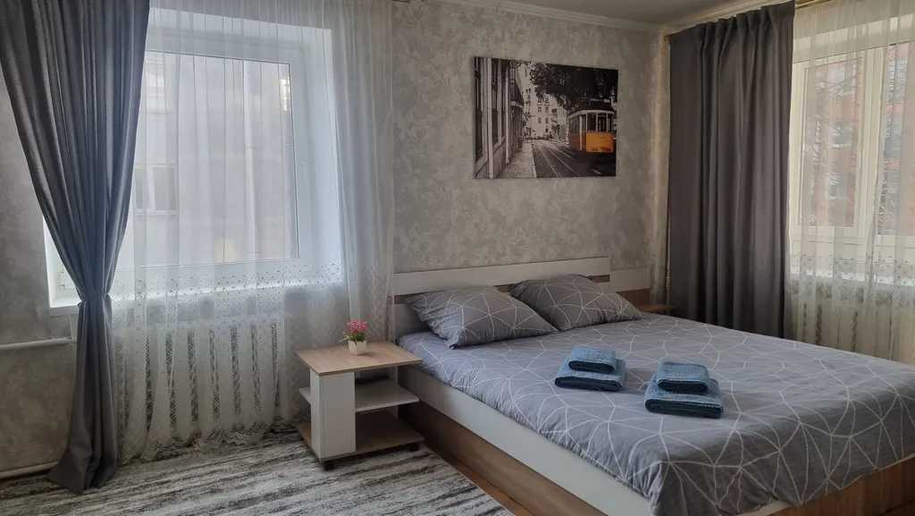 Квартира Апартаменты в центре — Калининград