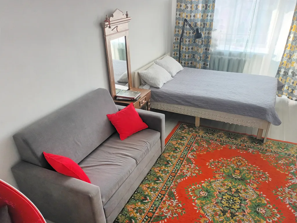 Квартира в историческом центре