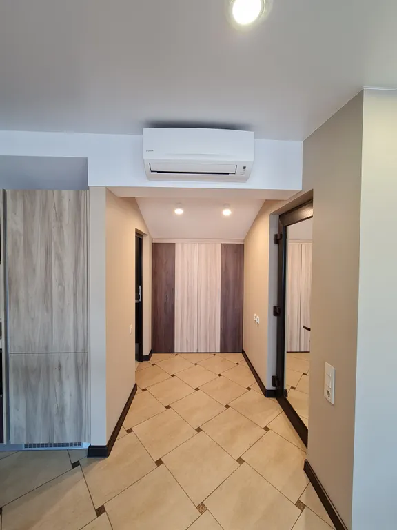 Люкс студия возле парка с видом на море