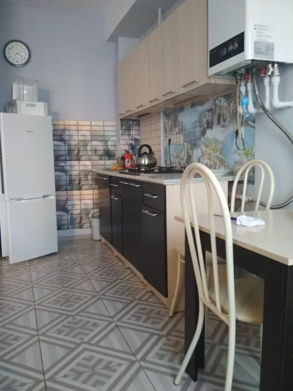 Квартира Квартира Мадрид у моря — Адлер