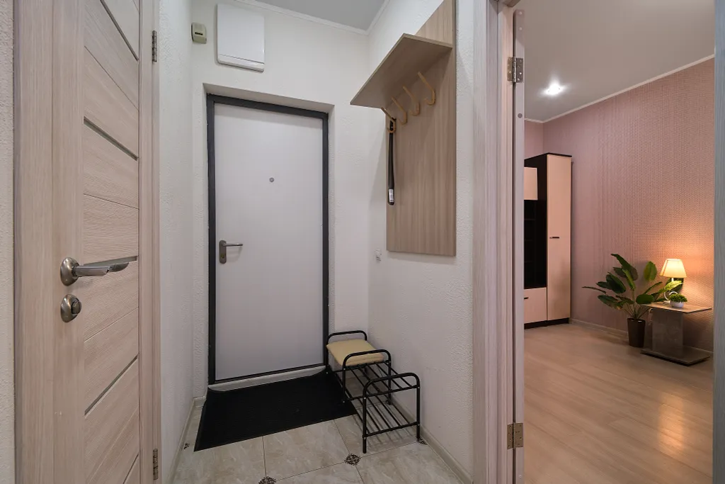 Квартира с двумя местами