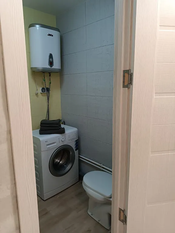 Квартира без залога у моря в новом ЖК