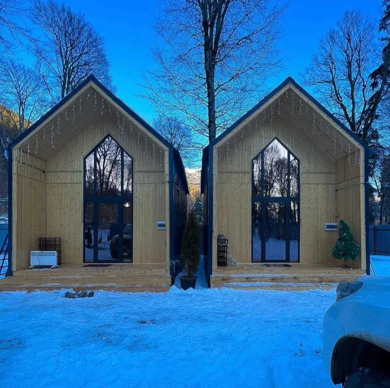 1-комнатный Дом