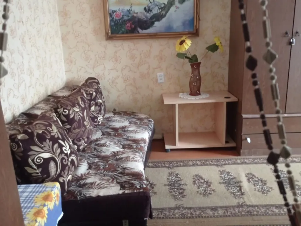 Светлая уютная квартира