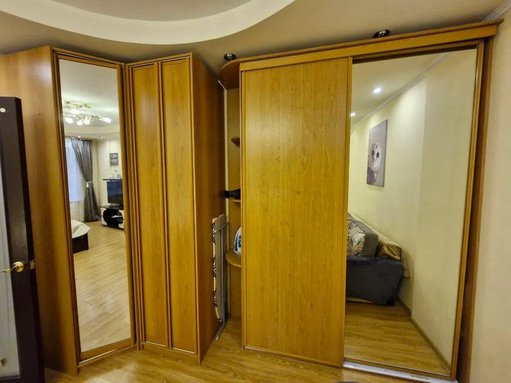 Квартира в центре возле реки