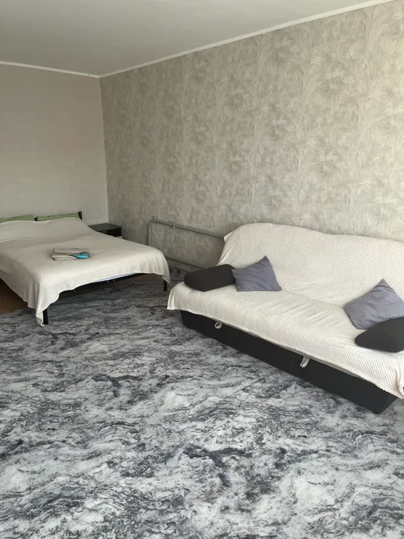 Квартира 3 спальных места