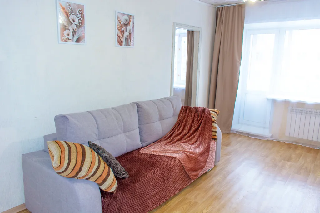 Комфортная и светлая квартира в центре Заводского района