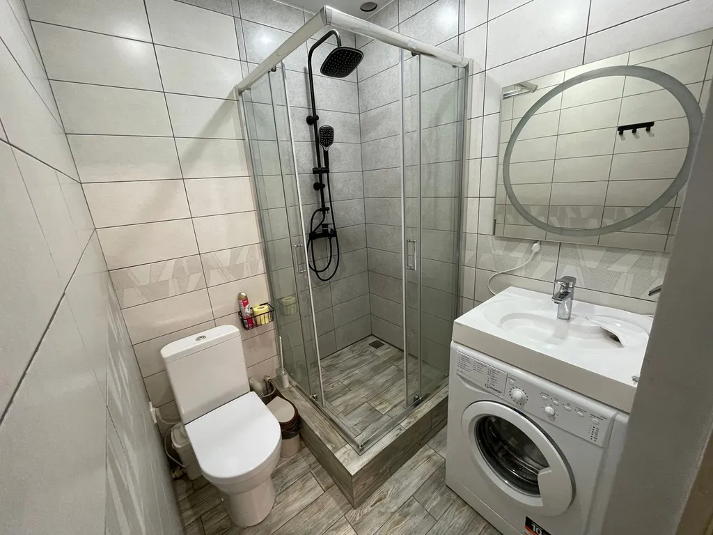 Квартира Квартира Уютная студия — Краснодар