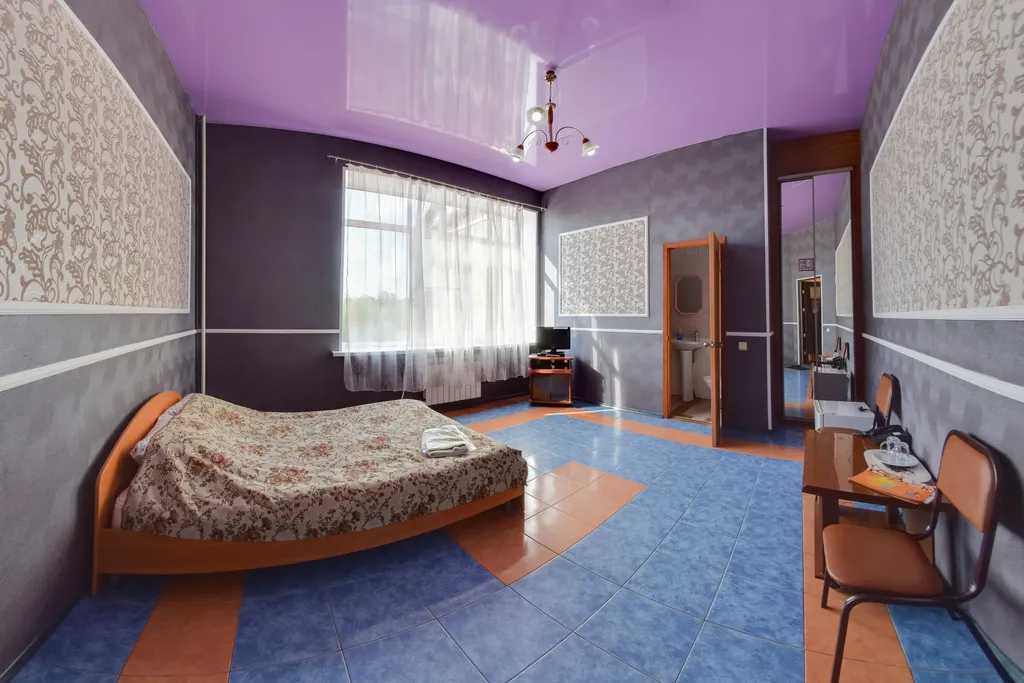 Квартира Комната — аренда посуточно в Омск