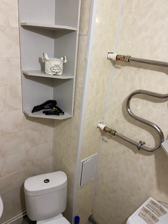 Квартира Квартира-студия с видовым балконом — Шушары