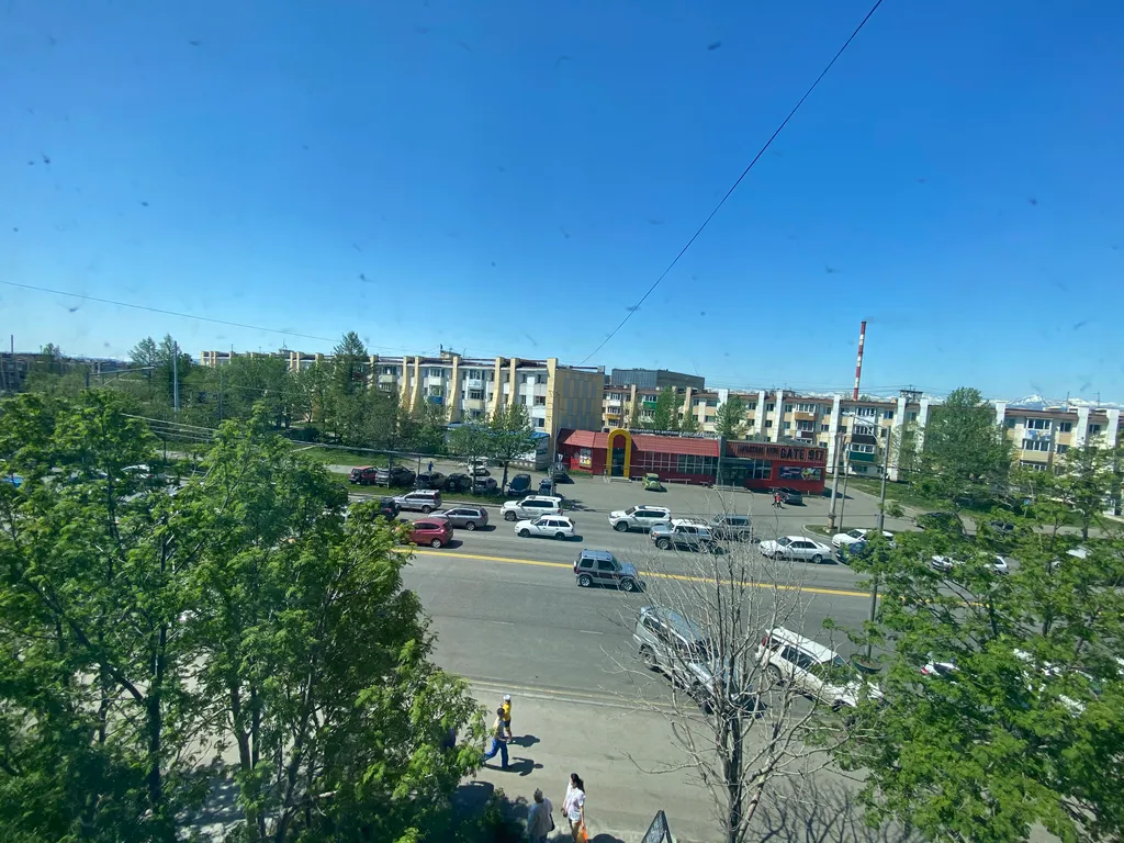 Уютная квартира на Красной Линии, район Силуэт