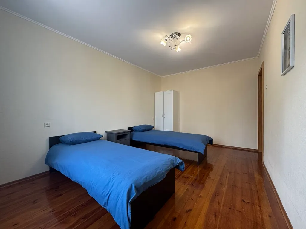 Трехкомнатная квартир на Ленинской