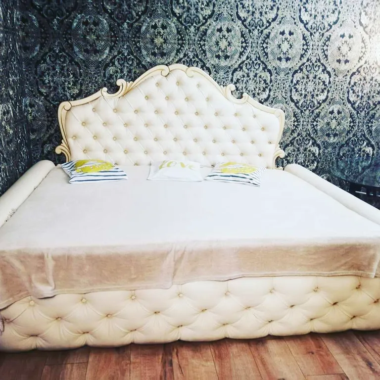 Роскошная квартира в классическом стиле