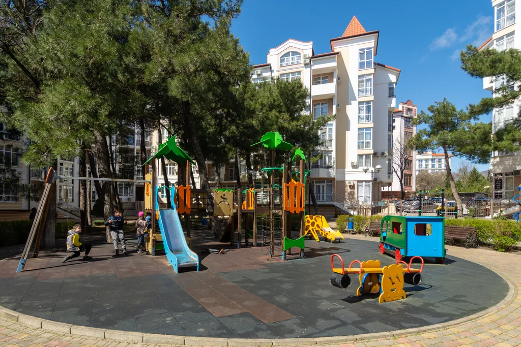 Квартира Уютная квартира на первой линии с видом на море — Геленджик