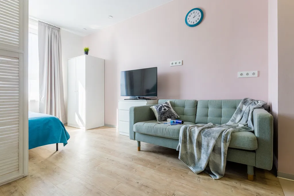 Квартира Уютные апартаменты в центре города — Новосибирск