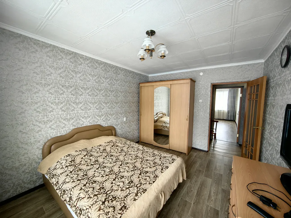 Уютная квартира с видом на лес — аренда посуточно в Чита