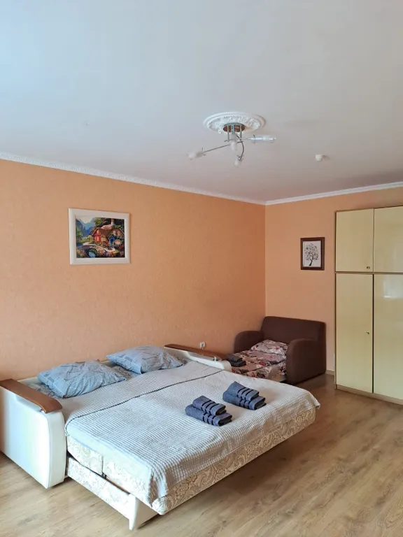 Квартира у моря с лучшей локацией в городе