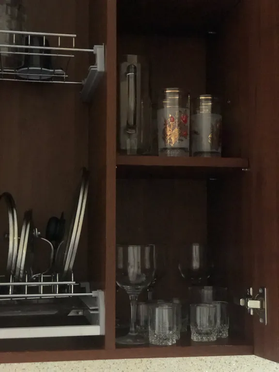 Чистая, уютная, стильная квартира