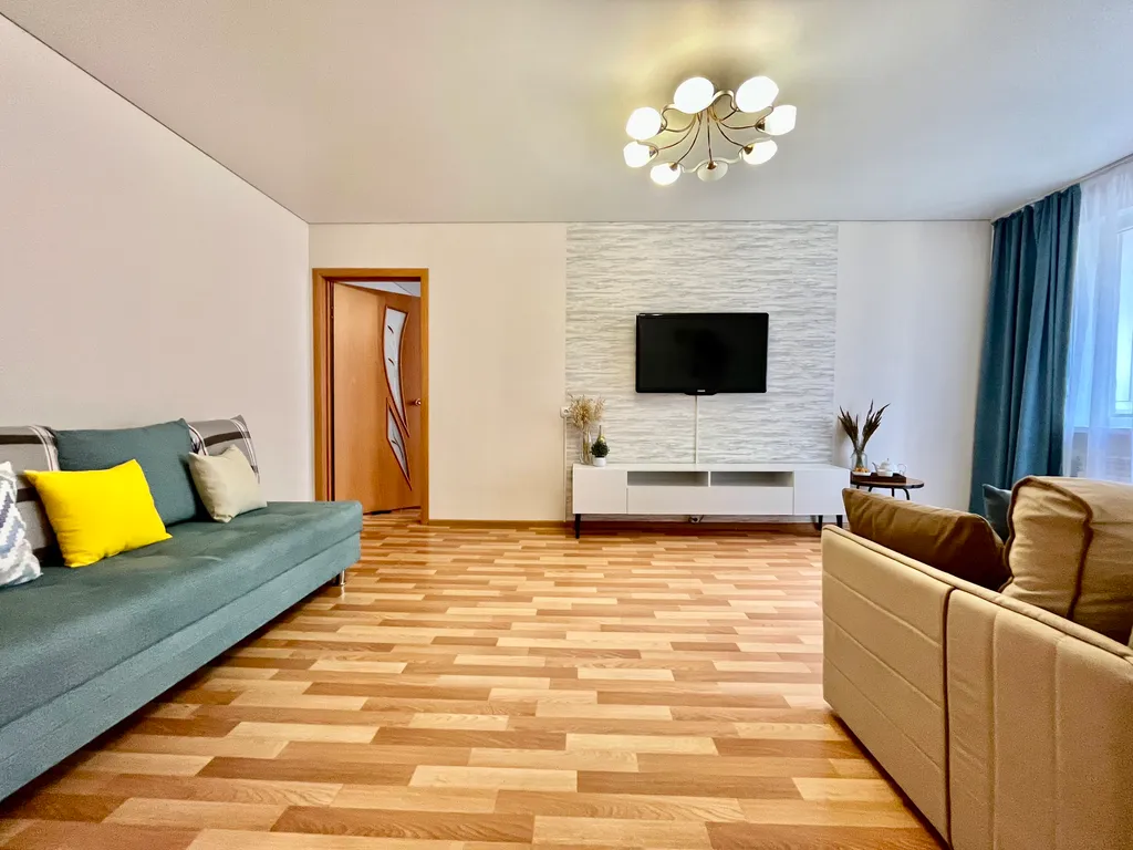 2-комнатная Квартира