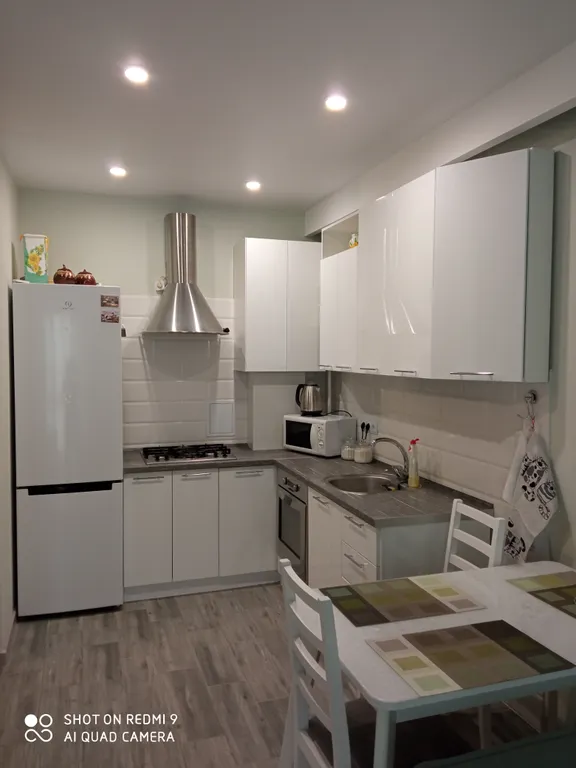 Уютная квартира у моря