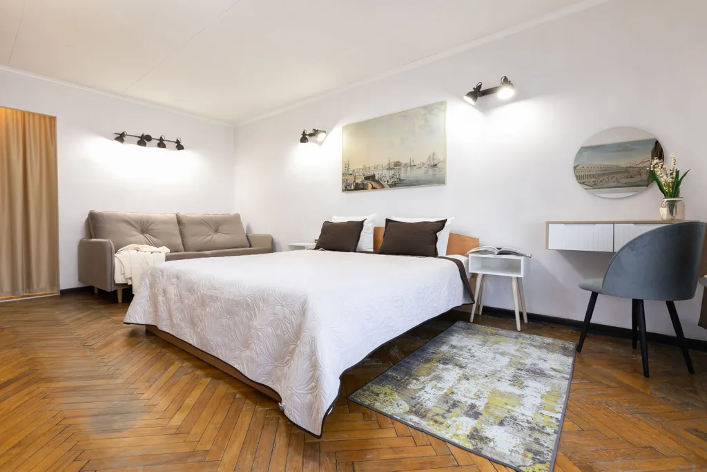 Вид на канал Грибоедова