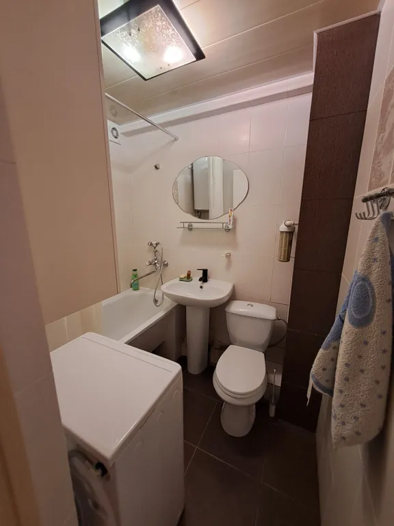 Шикарная квартира в престижной части города