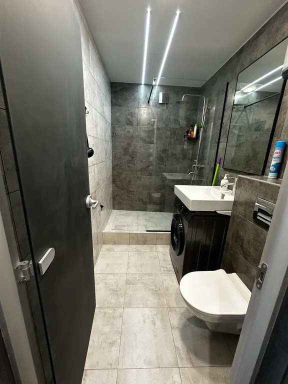 Квартира Квартира Уютная студия лофт — Уфа