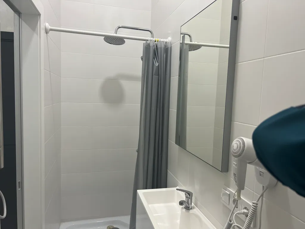 Квартира Квартира-студия 12 м2 в центре — Анапа