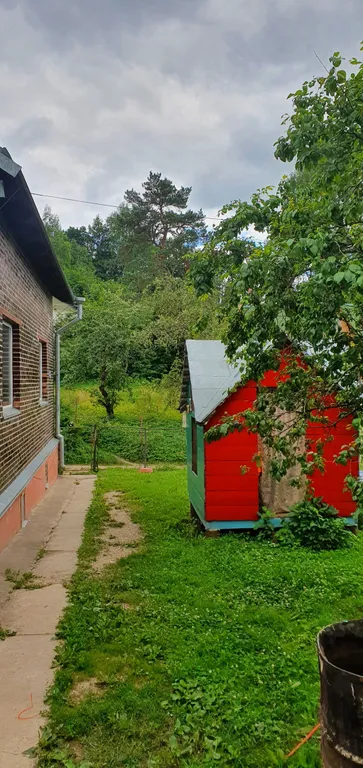 Домик у Тимофеевой горки