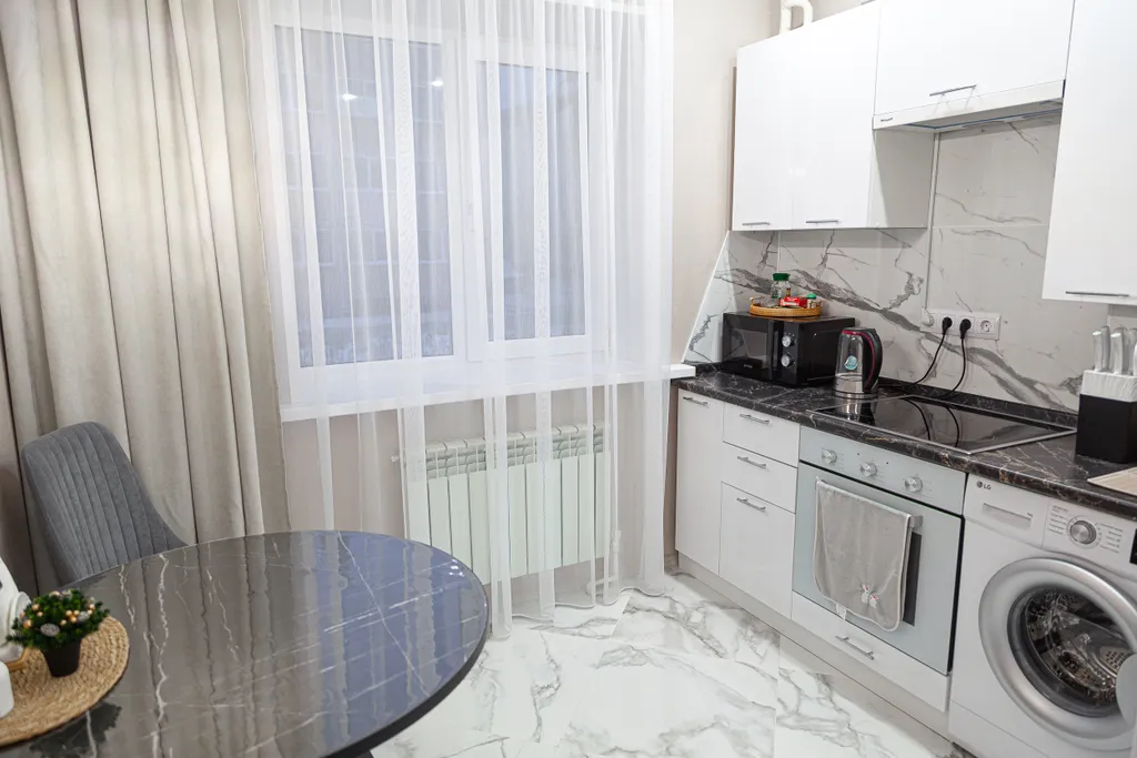 Шикарная небольшая квартира с новым ремонтом