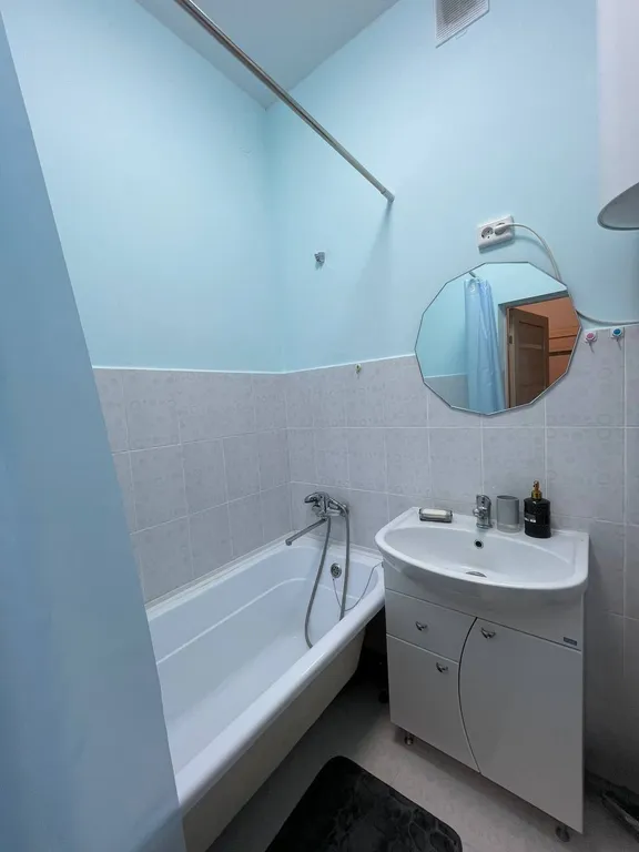 1-комнатная квартира в самом центре города