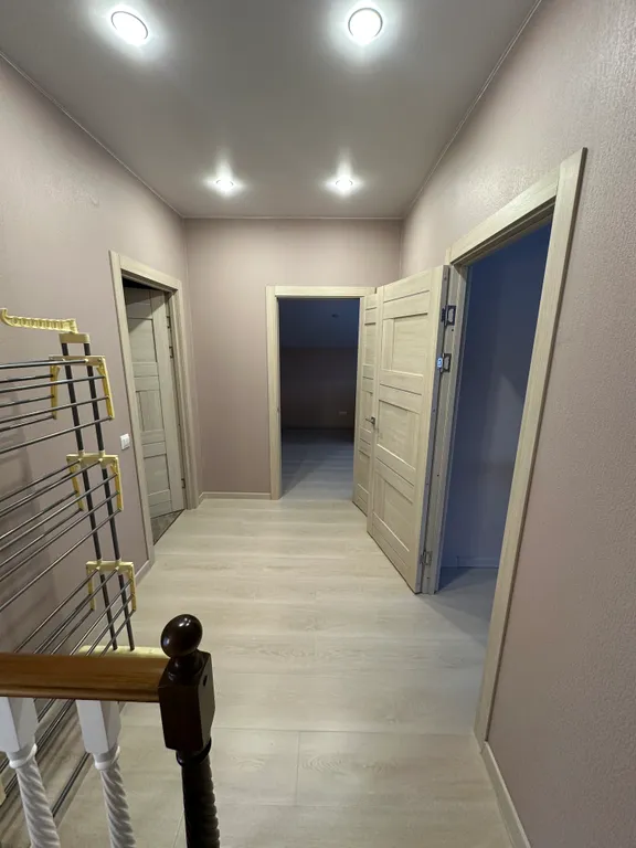 «Дом с Барсами»
Семейный загородный дом с видом на Оптину Пустынь