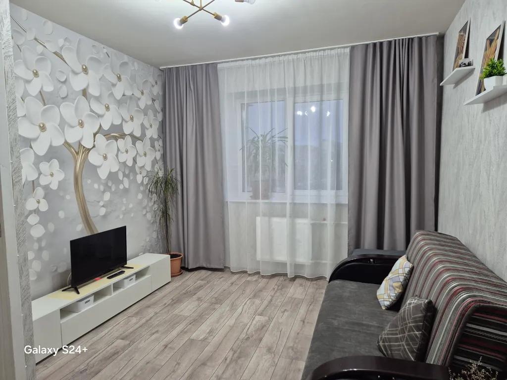 Квартира Уютная, современная квартира в центре города — Шлиссельбург