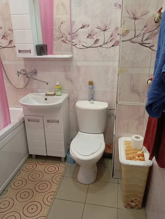 Квартира 1-комнатная Квартира — Ярославль